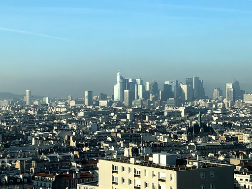SAP France - Paris