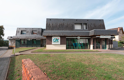 Crédit Agricole Centre France - Objat à Objat
