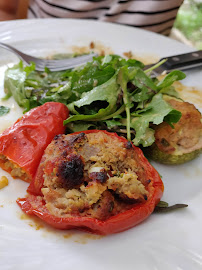 Plats et boissons du Restaurant français Le Pissalat à Châteauneuf-Grasse - n°4