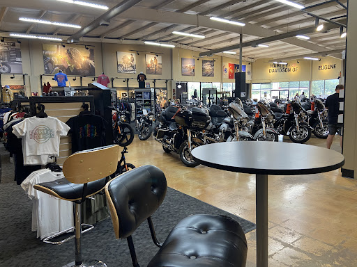 Harley-Davidson Dealer «Latus Motors Harley-Davidson of Eugene», reviews and photos, 86441 College View Rd, Eugene, OR 97405, USA