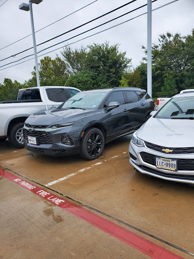 Chevrolet Dealer «Robbins Chevrolet», reviews and photos, 18611 US-59, Humble, TX 77338, USA