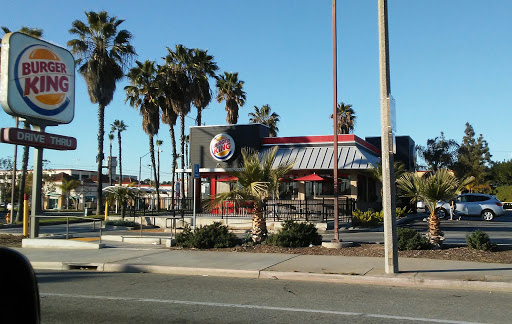 Burger king Long Beach