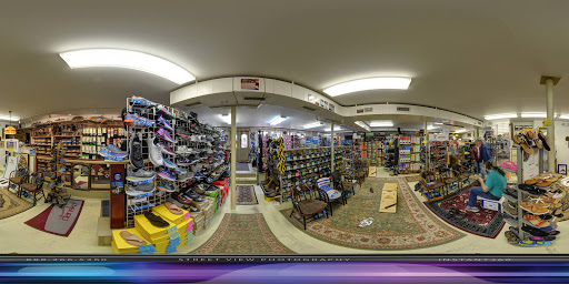 Shoe Repair Shop «The Shoe Smith LLC», reviews and photos, 503 Main St, Willimantic, CT 06226, USA