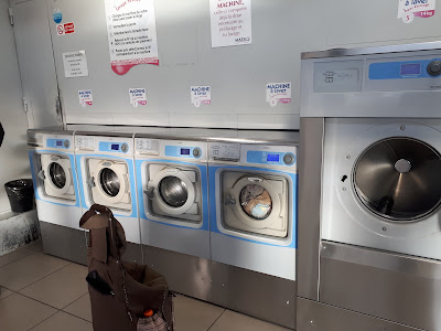 Elo Laverie automatique à Cognin
