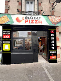 Photos du propriétaire du Restaurant Blabla Pizza Colombes - n°1