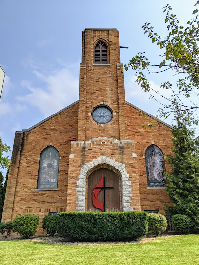 Hart United Methodist Church
