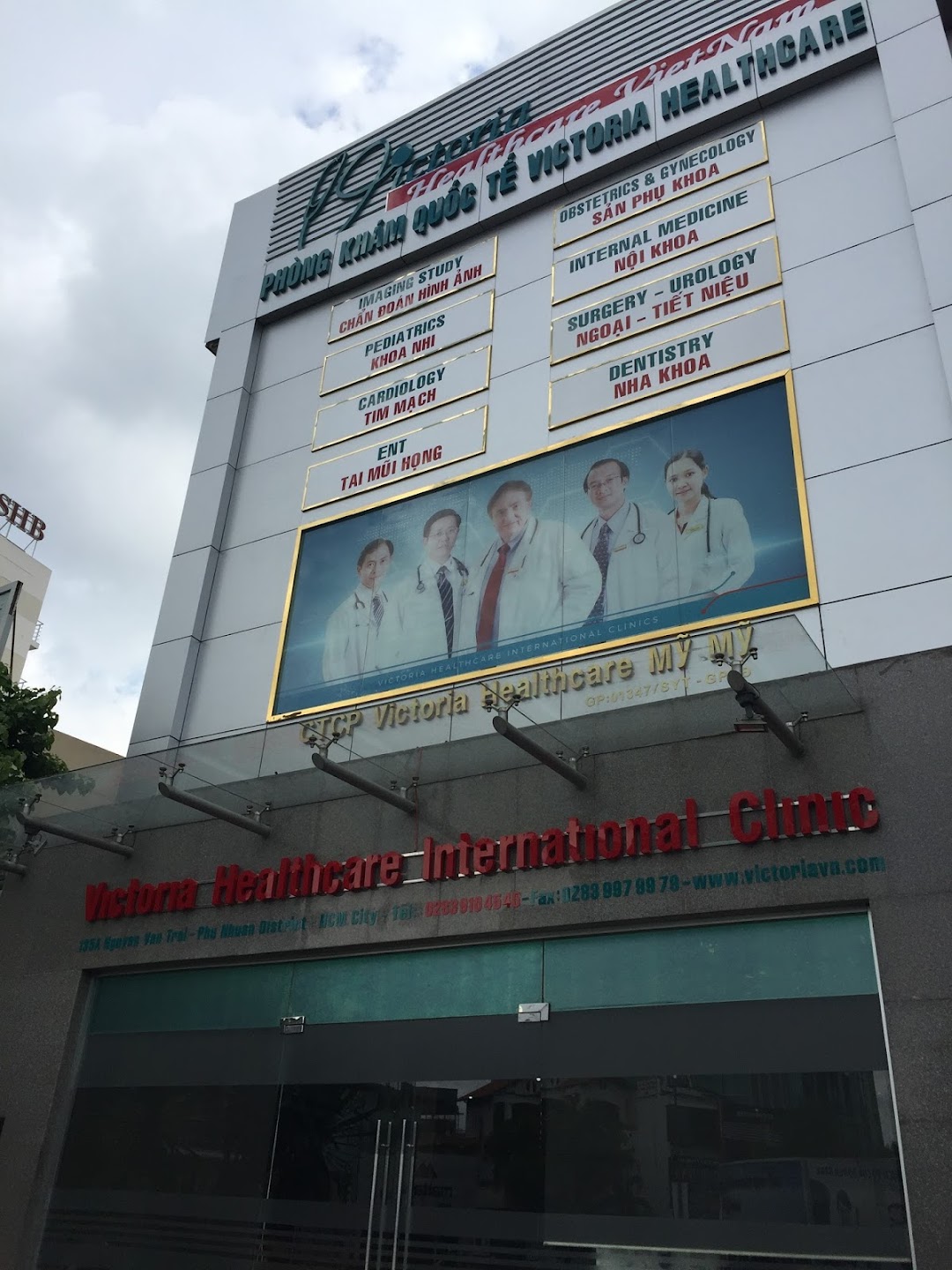 Bác sĩ Tiết Niệu giỏi tại Tp Hồ Chí Minh