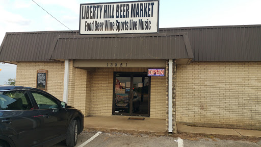 Liberty Hill Beer Market