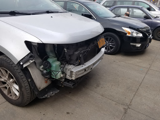 Auto Body Shop «Wayside Auto Body Inc», reviews and photos, 13923 Queens Blvd, Jamaica, NY 11435, USA