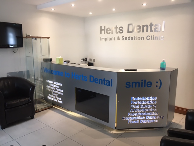 Herts Dental Watford Implant Dentist