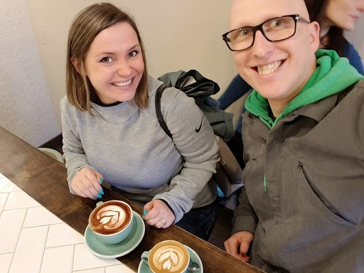 Coffee Shop «Tried & True Coffee Company», reviews and photos, 160 SW Madison Ave, Corvallis, OR 97333, USA