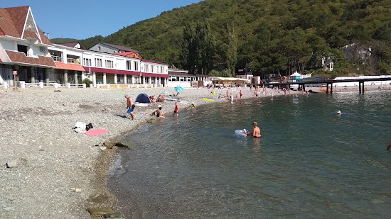 Dzhanhot beach