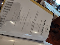 Ristorante Osteria Borgo Colmello à Farra d'Isonzo menu