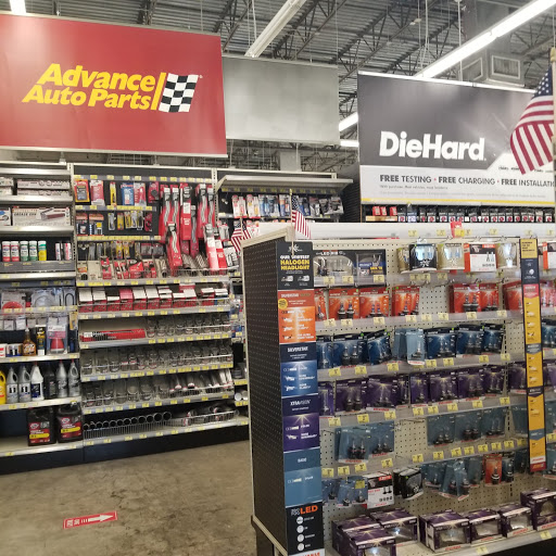 Auto Parts Store «Advance Auto Parts», reviews and photos, 7060 W State Rd 84 #5, Davie, FL 33317, USA