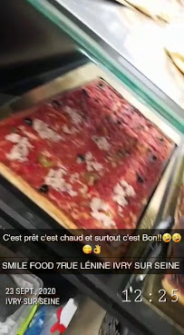 Pizza du Pizzeria Smile Food à Ivry-sur-Seine - n°8