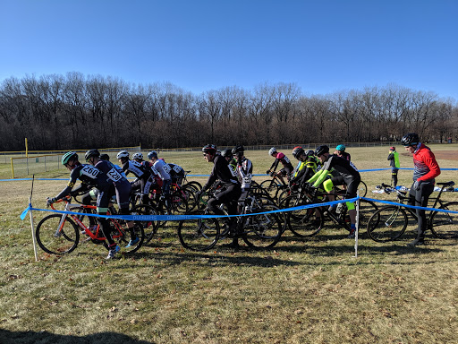 Dog Park «Bassett Creek Dog Park», reviews and photos, 32nd Ave N, Crystal, MN 55422, USA