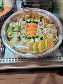 Sushi du Restaurant SUSHI TEVY à Nice - n°15