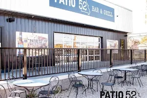 Patio 52 Bar& Grill image