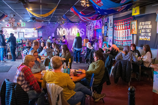 Event Venue «Nomads Music Lounge», reviews and photos, 1431 S School Ave, Fayetteville, AR 72701, USA