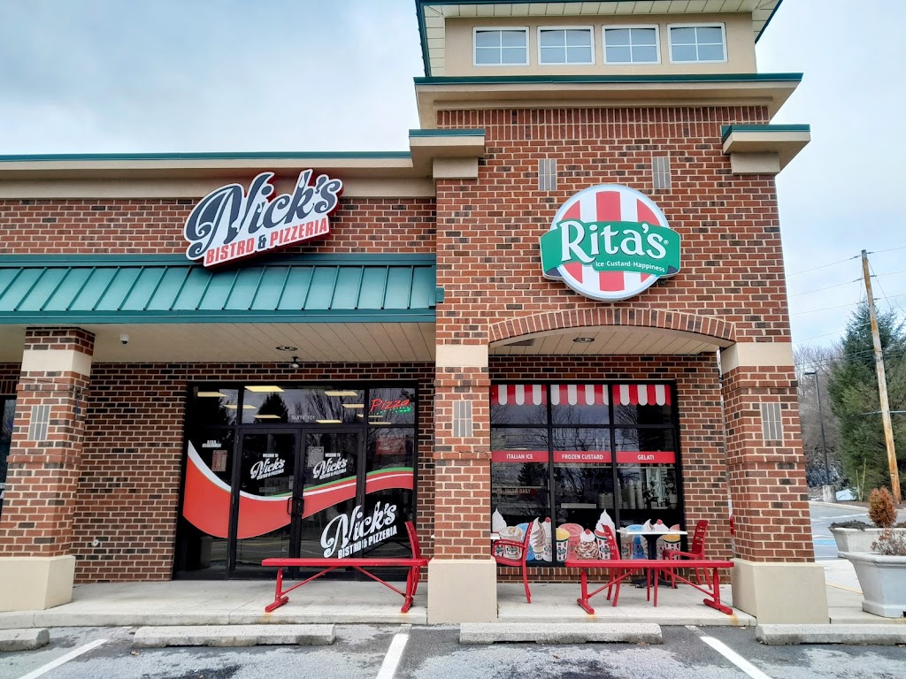 Nick's Bistro and Pizzeria 18106