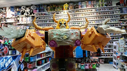 Toy Store «The Toy Vault Warehouse», reviews and photos, 34 Lark Industrial Dr # B, Greenville, RI 02828, USA