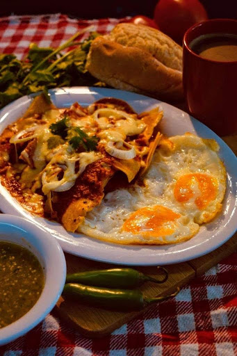 Almuerzos y Comidas Guanajuato.