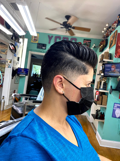 Barber Shop «Ybor City Barbering Company Barbershop And Bar», reviews and photos, 1409 E 7th Ave, Tampa, FL 33605, USA