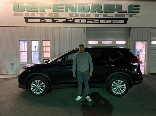 Used Car Dealer «Dependable Auto Outlet Inc», reviews and photos, 351 Lincoln Hwy, Fairless Hills, PA 19030, USA