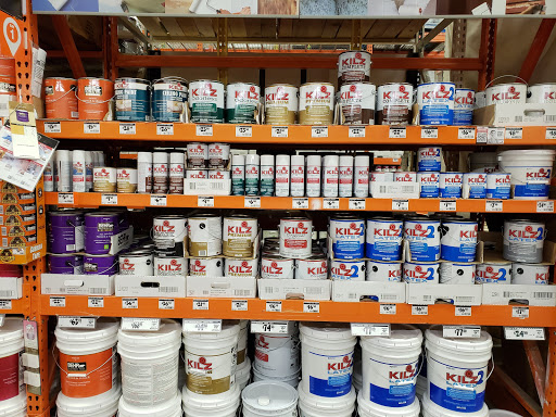 Home Improvement Store «The Home Depot», reviews and photos, 2630 Wilma Rudolph Blvd, Clarksville, TN 37040, USA