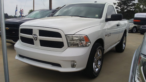Used Car Dealer «Hagans Dodge Chrysler Motors», reviews and photos, 401 Builders Ln, Morrilton, AR 72110, USA