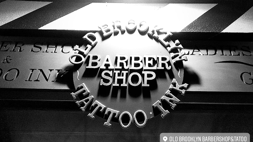 Old Brooklyn Barber & Tattoo Studio
