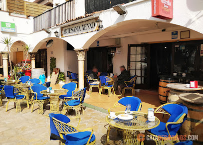 Bar Xenxo - Meson el Quijote - Av. Vilafortuny, 63, 43850 Cambrils, Tarragona, Spain