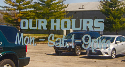 Body Piercing Shop «Krazy Katz Tattoo», reviews and photos, 1906 E Whipp Rd, Kettering, OH 45440, USA