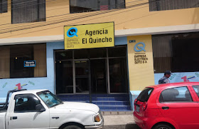 EEQ. Agencia El Quinche