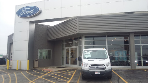 Ford Dealer «Packey Webb Ford», reviews and photos, 2150 Ogden Ave, Downers Grove, IL 60515, USA