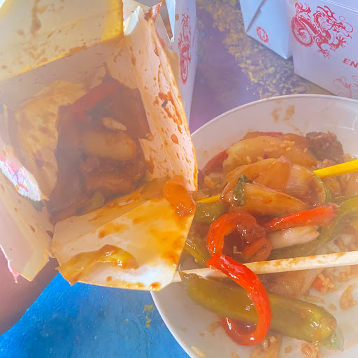 Chinese Express image