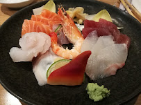 Produits de la mer du Restaurant japonais Sushiken à Issy-les-Moulineaux - n°9