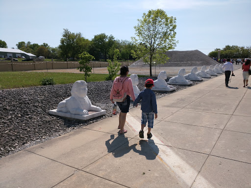 Tourist Attraction «Gold Pyramid House», reviews and photos, 37921 N Dilleys Rd, Wadsworth, IL 60083, USA