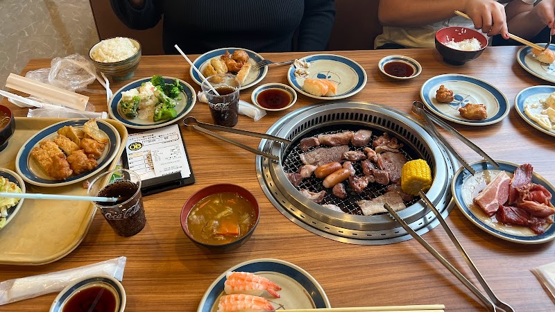 すたみなバイキング 知立店