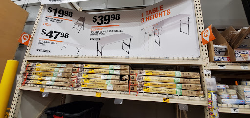 Home Improvement Store «The Home Depot», reviews and photos, 899 County St, Taunton, MA 02780, USA