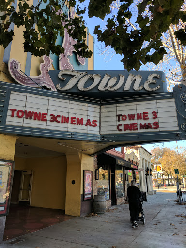 Movie Theater «Towne 3 Cinemas», reviews and photos, 1433 The Alameda, San Jose, CA 95126, USA