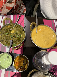 Curry du Restaurant indien Taj Mahal - Boulogne Billancourt - n°4