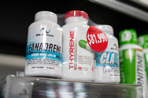 Health Food Store «Stax Nutrition», reviews and photos, 2101 N Dixie Hwy #102, Elizabethtown, KY 42701, USA