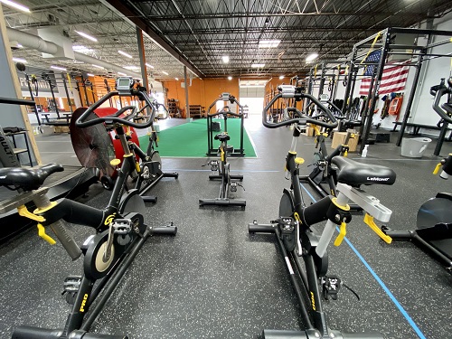 Gym «In Motion Fitness», reviews and photos, 3764 Dunlap St N, Arden Hills, MN 55112, USA