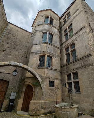 Bibliothèque de Saint-Macaire à Saint-Macaire