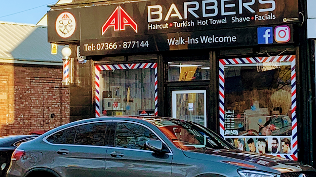 AA BARBERS 💇🏻‍♂️💈