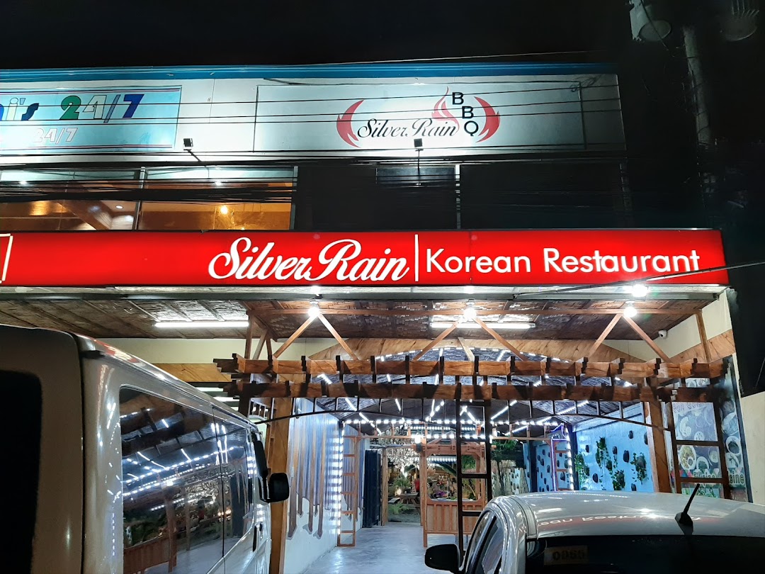 SilverRain korean barbecue restaurant