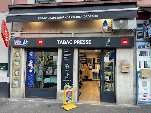 Tabac Presse à Villeurbanne
