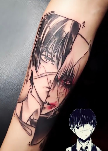 Explore ny giants tattoo ideas, creative tattoo ideas in Lake Villa, available at Eternal Tiger Tattoo