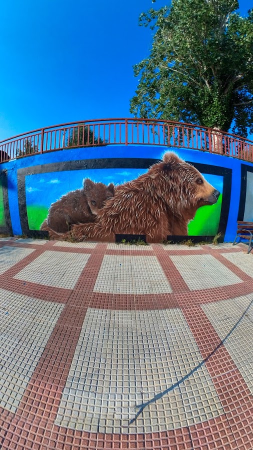 Parque de Asturias-Cantabria